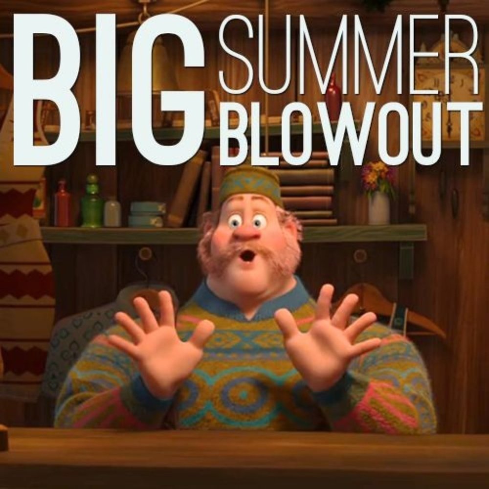 Big Summer Blowout!